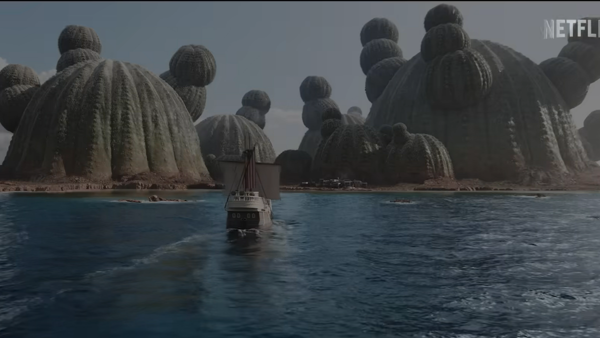 ‘One Piece' season two to premiere in March 2026 on Netflix